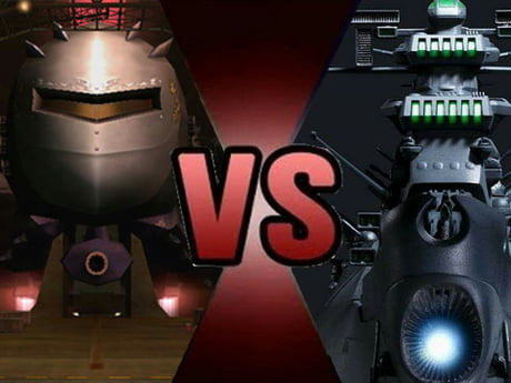 Its not the kind of match Death Battle usually goes for, but still, who  would win in a duel between Battleship Halberd from Kirby and  Spacebattleship Yamato. And to be clear we