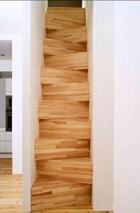 These stairs