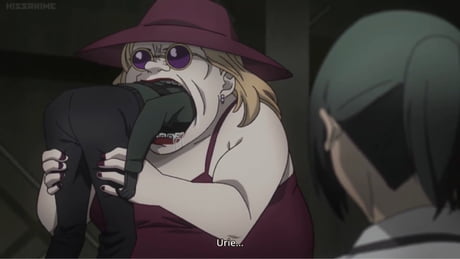 Tokyo Ghoul Out Of Context 