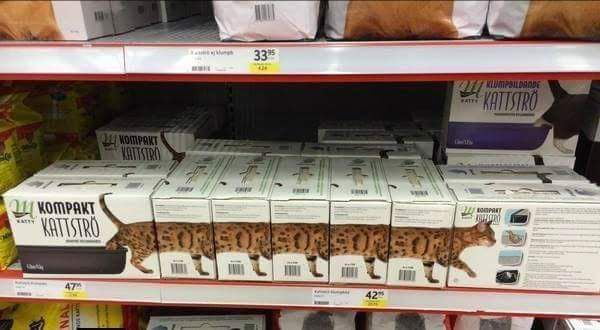 You had one job. And you did it pretty well.