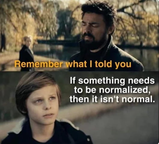 Remember What I Told You