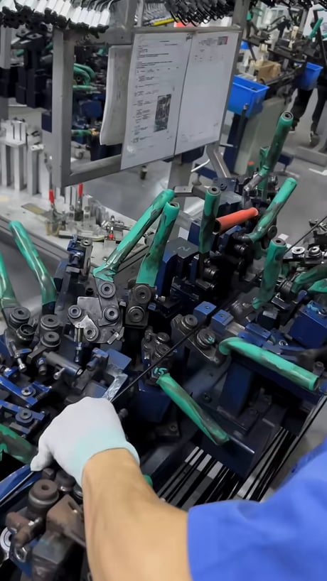 Wow.. Doing these things all day long is crazy...