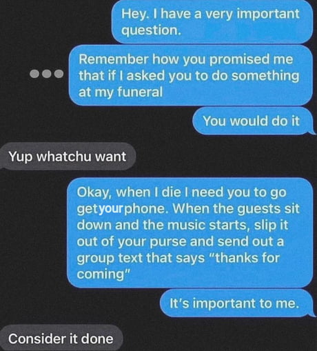 Final Text Meme Best Funny last Memes - 9GAG
