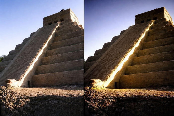 Equinoccio @ Chichén Itzá