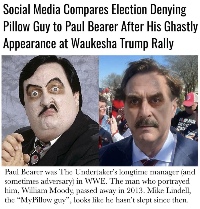 Insomnia Seemingly Catches Up With Ethically Dubious Pillow Pusher 9GAG