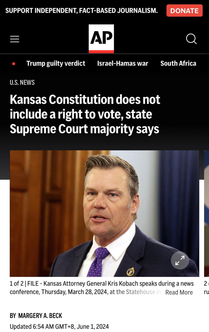 What the hell is going on in kansas 9gag