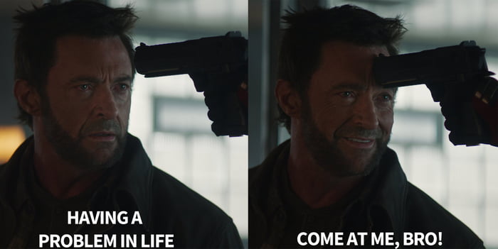 New Meme (Logan Version) - 9GAG