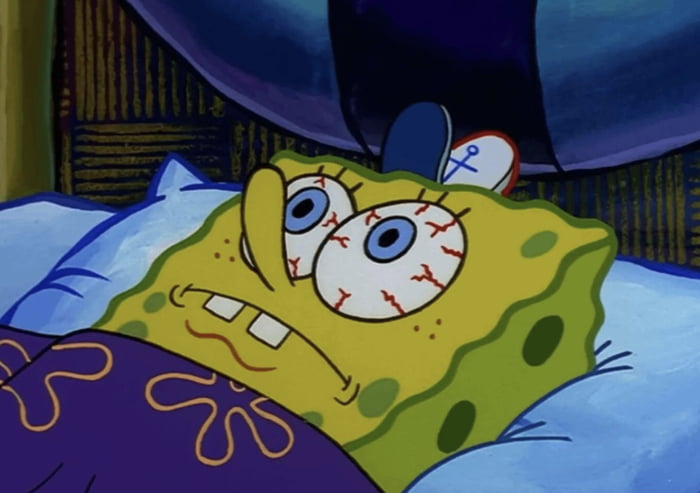 What's your weirdest/strangest hack to fall asleep quickly?