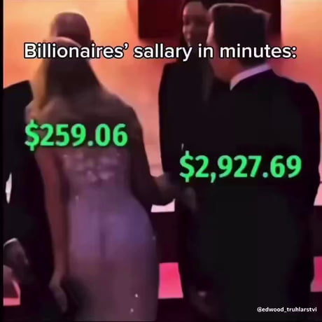Sometimes the world is not fair