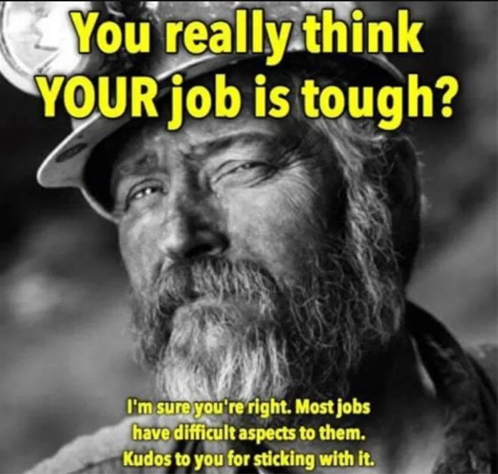 Are you tough?