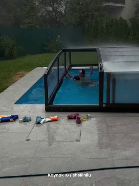 When it's too wet.