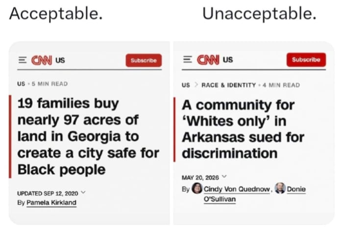 Meanwhile in CNN...