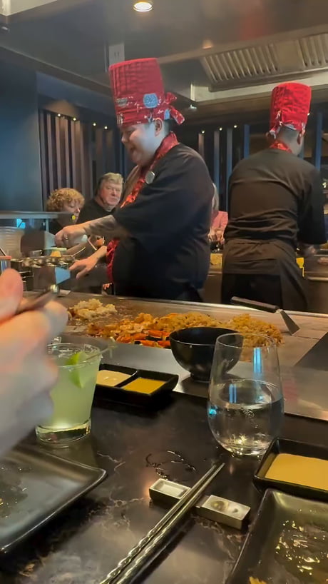 He definitely earned his tip