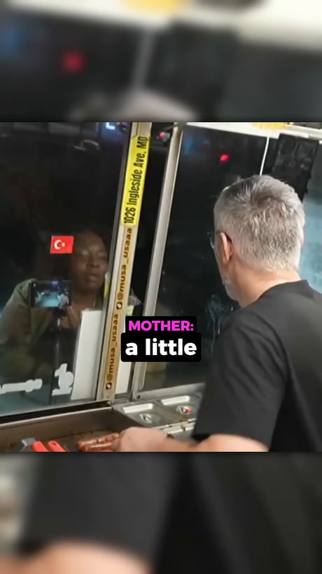Faith in humanity restored