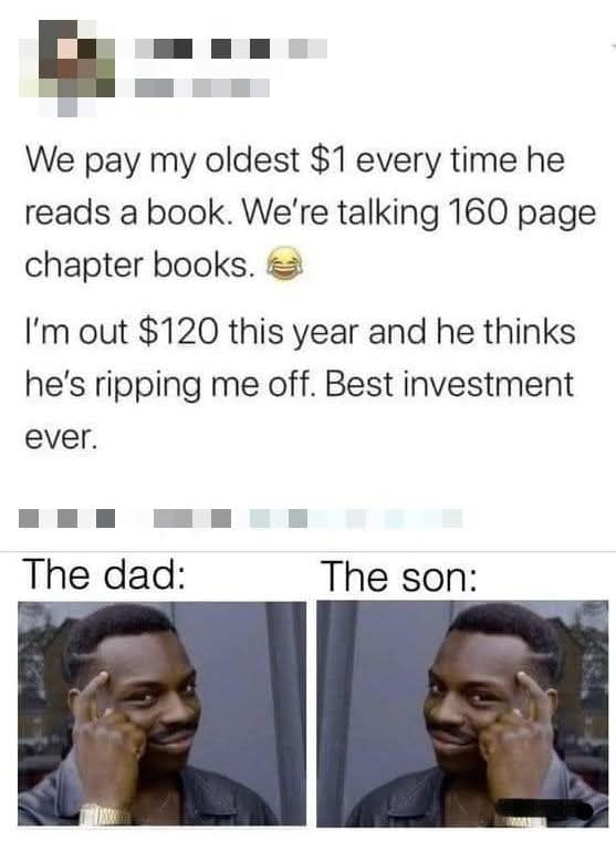 Investing in your child's future one dollar at a time