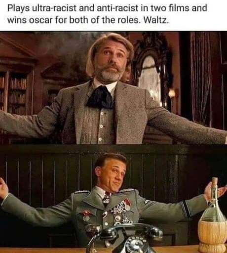 Fiosracht Django Meme