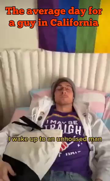 Welcome to LA they even stole half the pixels!!!