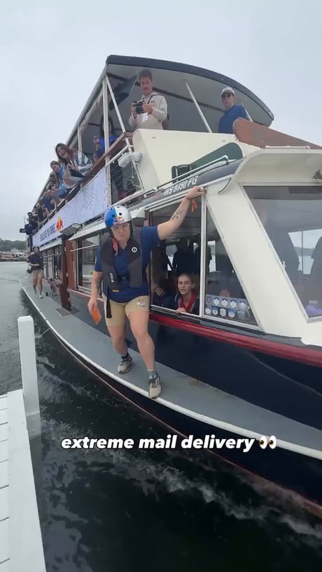 Easy delivery