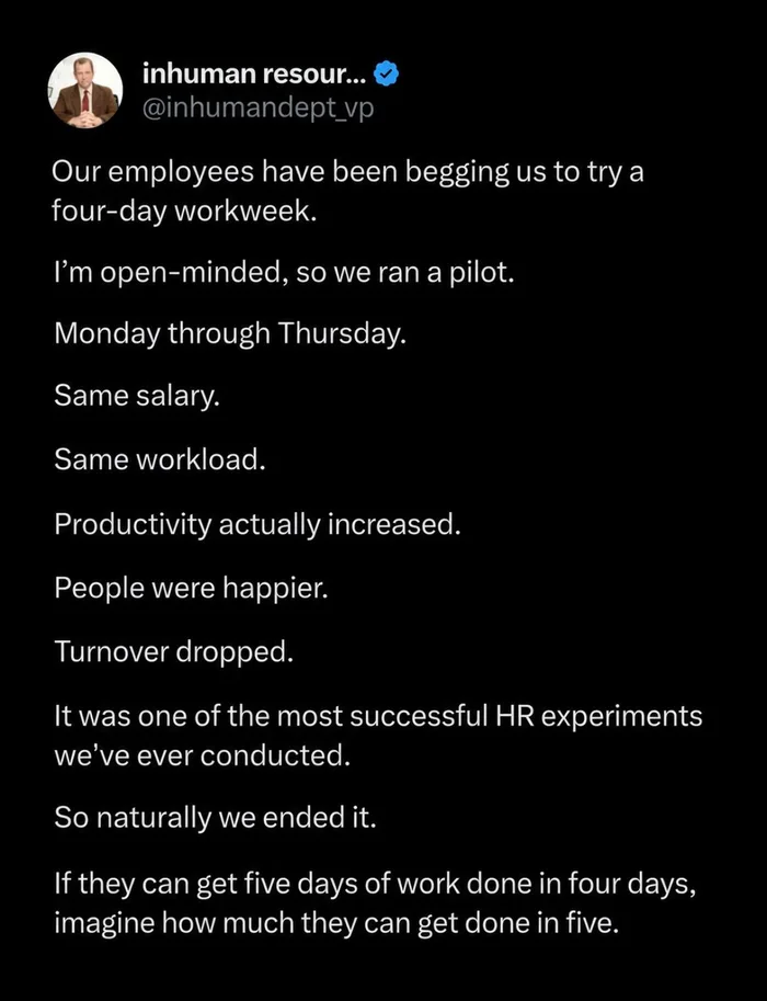 HR logic