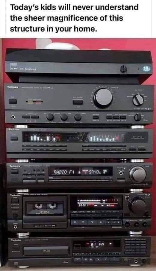 HiFi before WiFi