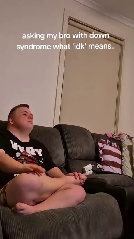 IDK