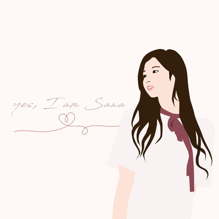 Photo : Sana illustration