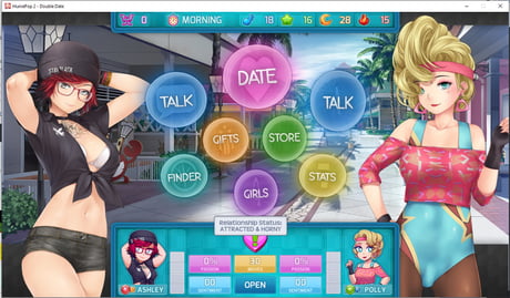 Playing HuniePop 2: Double Date, I can definitely see something wrong here....