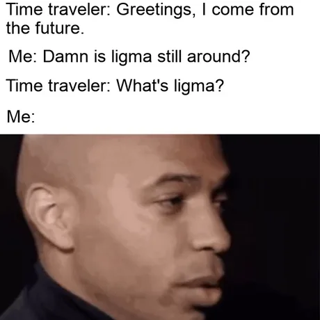 Ligma BALLS - 9GAG