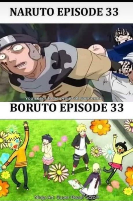 Best 30 Boruto Naruto The Movie Fun On 9gag