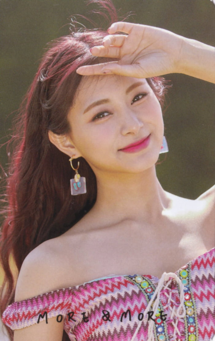 Photo : Tzuyu