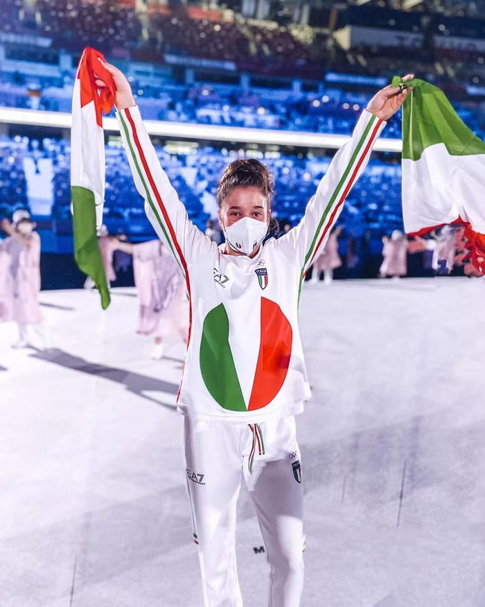 My sister is in Tokyo for the Olympics I couldn't be more proud of her After years and years of training she finally made it. 10 M platform diving. The worst part is I cannot even be there to support her.