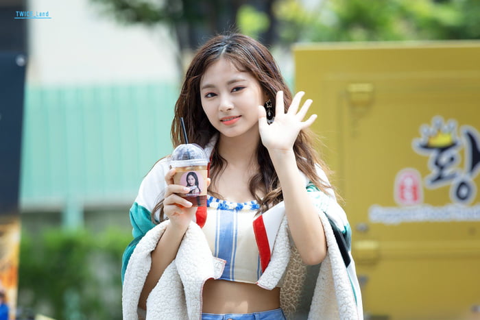Photo : Tzuyu