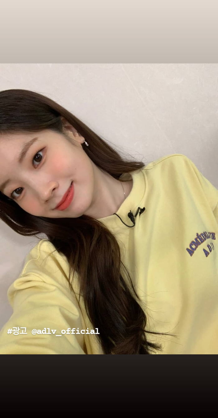 Photo : TWICEtagram Story Update - Pretty Dahyun