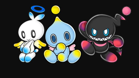 sonic adventure 2 chao