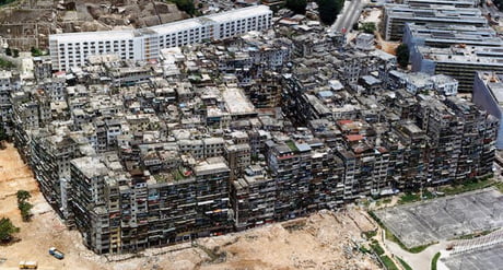 Best Funny kowloon walled city Memes - 9GAG