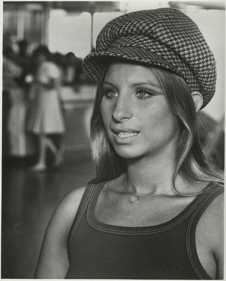 Barbra streisand nase