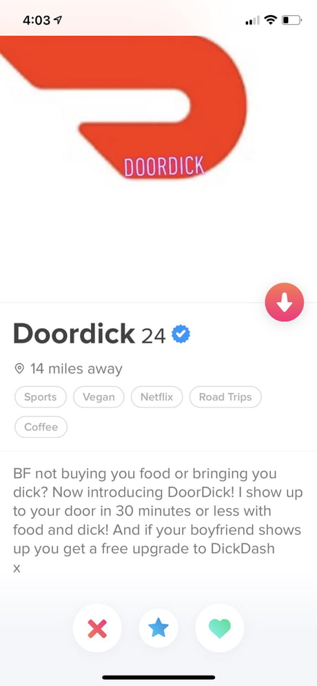 Show on up seen tinder does How To