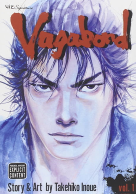 følelsesmæssig Herre venlig kollision Vagabond - The only manga that comes close to Berserk. If you like manga or  comics and haven't read this classic you are missing out. - 9GAG