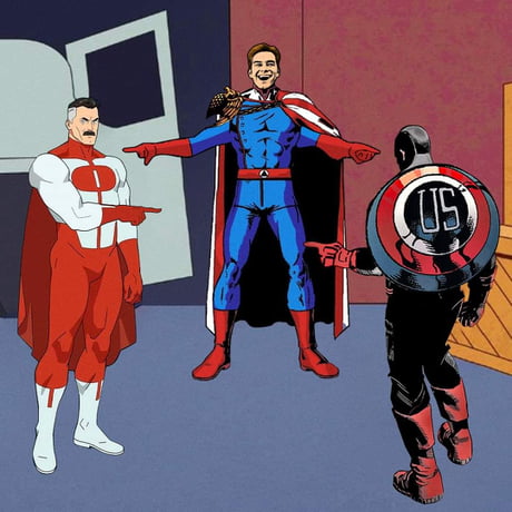 Best 30 The Homelander Fun On 9gag