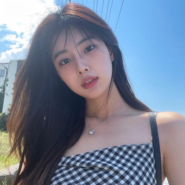 Photo : 210808 Kang Hyewon Instagram Update