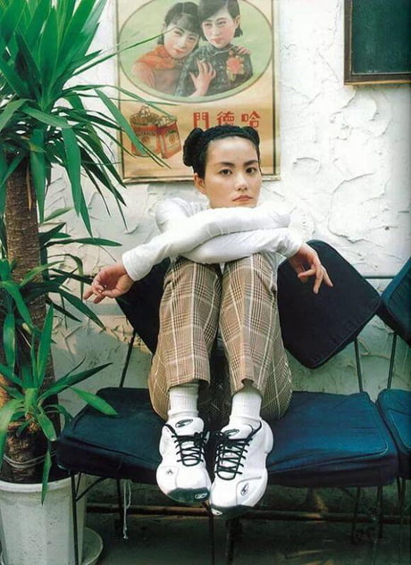 Faye Wong (1997) - 9GAG
