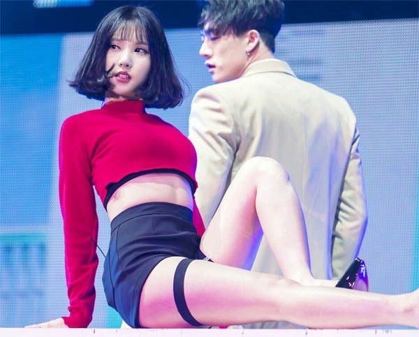 Photo : GFRIEND - Eunha
