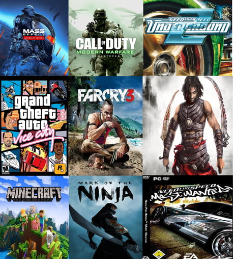 Good games for low end pc's? - 9GAG