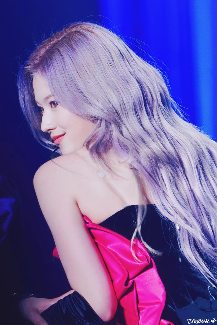 Photo : Sana is art