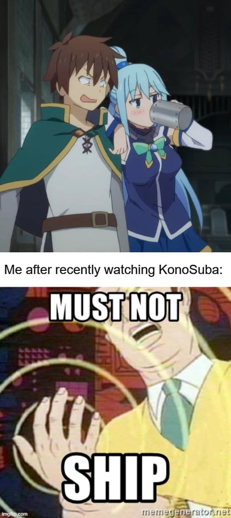 Kazuma memes