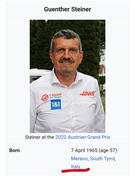 Best Funny Guenther Steiner Memes - 9GAG