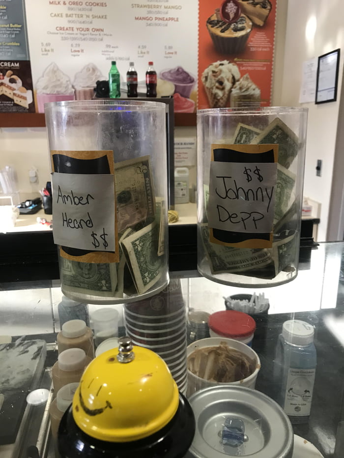 Cold stone Creamery in Green Bay, WI. 😅 - 9GAG