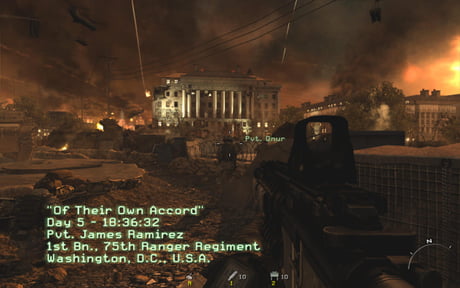 Taken This Morning In Washington 9gag