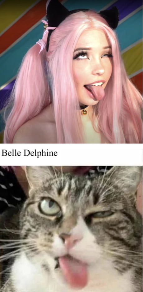 Belle Delphine - 9GAG