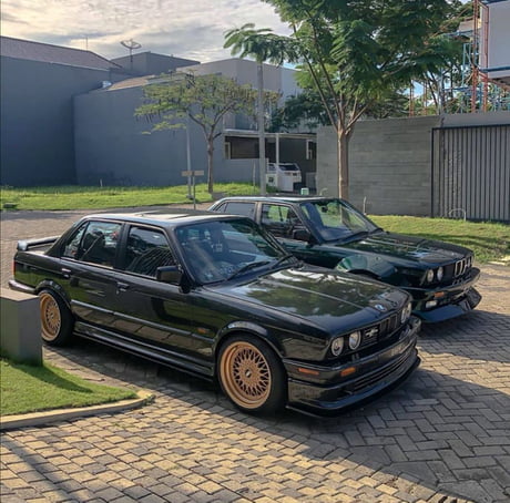  BMW E30 y BMW E30 M3 (Publicar